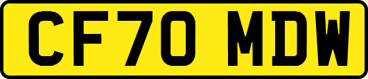 CF70MDW
