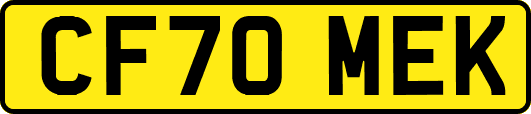 CF70MEK