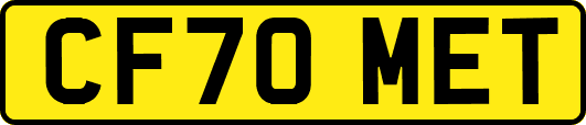 CF70MET