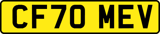 CF70MEV