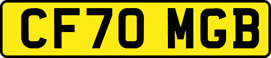 CF70MGB