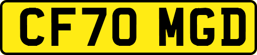 CF70MGD