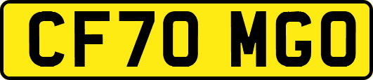 CF70MGO