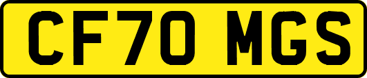 CF70MGS