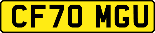 CF70MGU