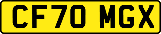 CF70MGX