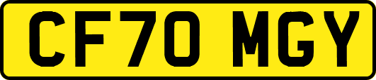 CF70MGY