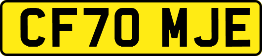 CF70MJE