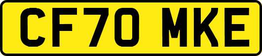 CF70MKE