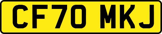 CF70MKJ