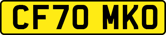 CF70MKO