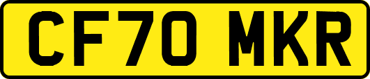 CF70MKR