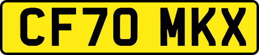 CF70MKX