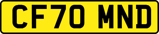 CF70MND