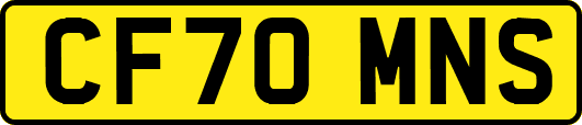 CF70MNS