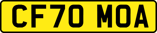 CF70MOA