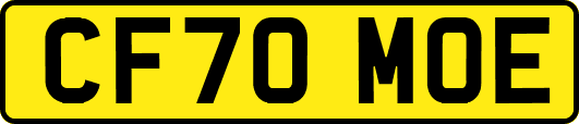 CF70MOE