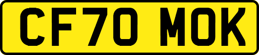 CF70MOK