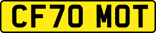 CF70MOT