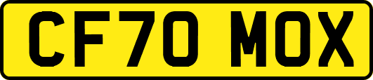 CF70MOX