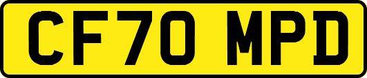 CF70MPD