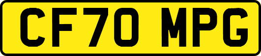 CF70MPG