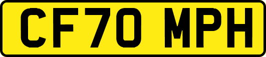 CF70MPH