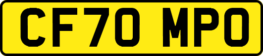 CF70MPO