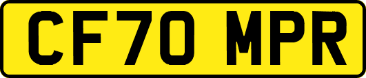 CF70MPR