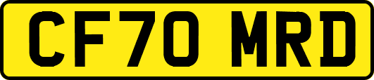 CF70MRD
