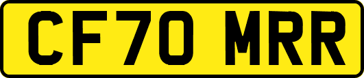 CF70MRR