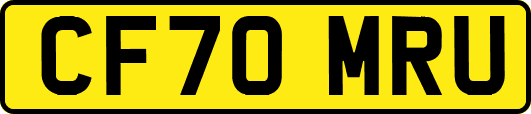 CF70MRU