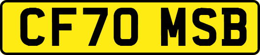 CF70MSB