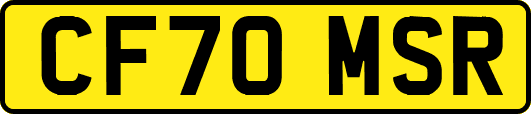 CF70MSR