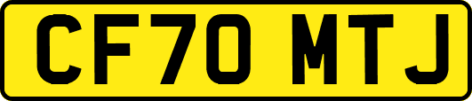 CF70MTJ