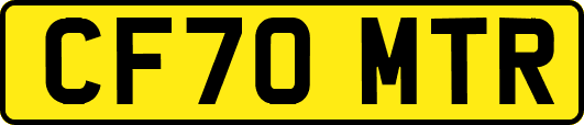 CF70MTR