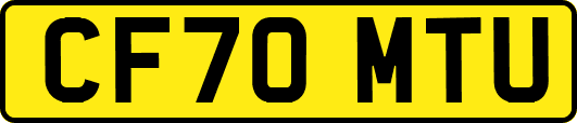 CF70MTU