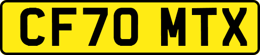 CF70MTX