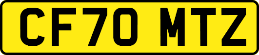 CF70MTZ