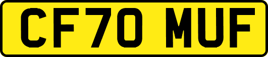 CF70MUF