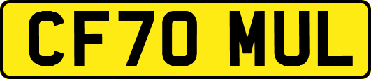 CF70MUL