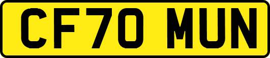 CF70MUN