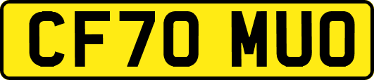 CF70MUO