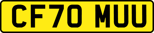 CF70MUU