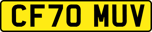 CF70MUV