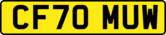 CF70MUW
