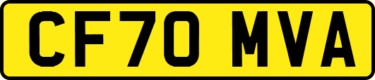 CF70MVA