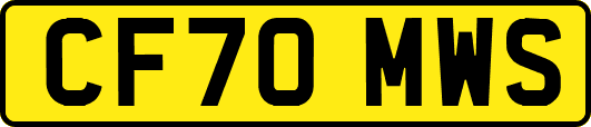 CF70MWS