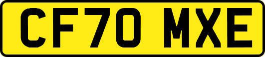 CF70MXE