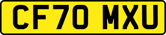CF70MXU